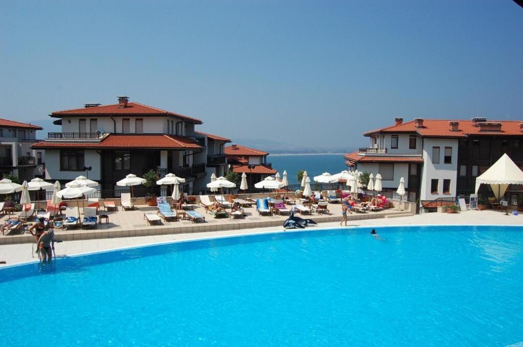 Sozopol Compleх Santa Marina,Private Apartments Exterior foto