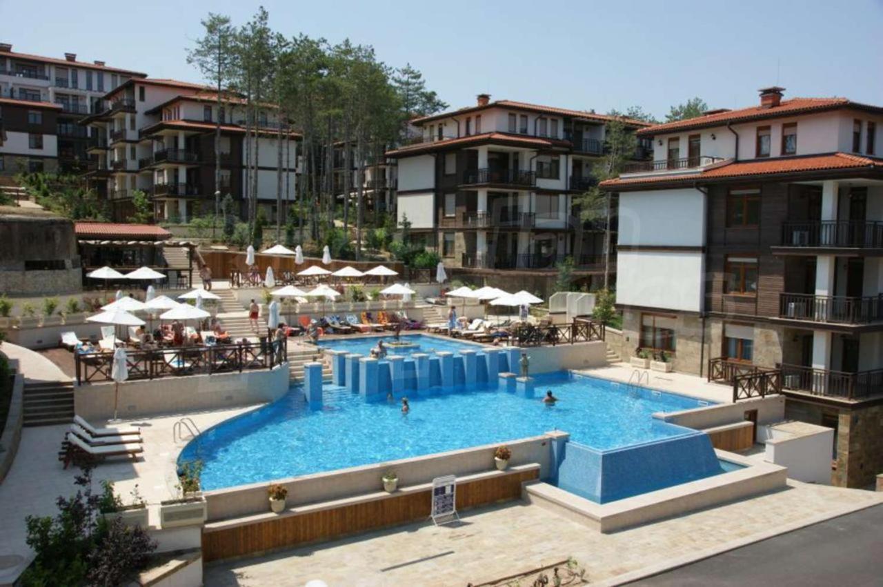 Sozopol Compleх Santa Marina,Private Apartments Exterior foto