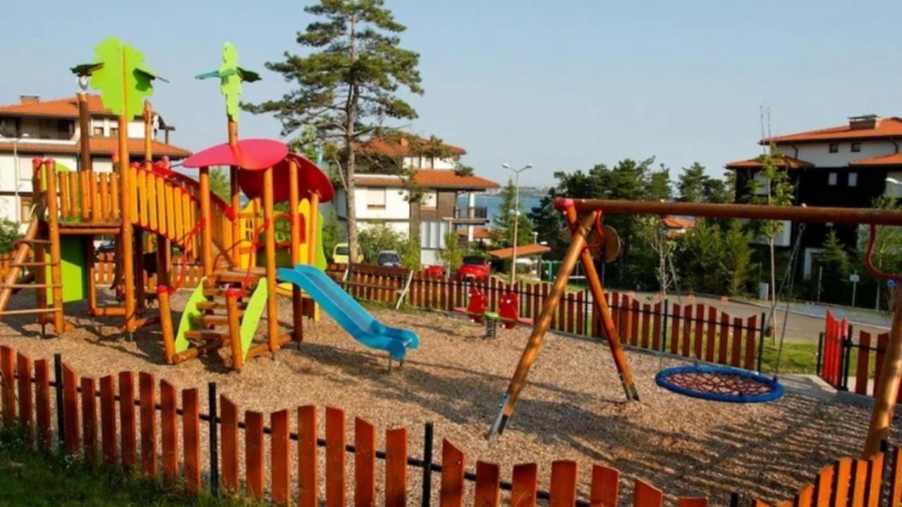 Sozopol Compleх Santa Marina,Private Apartments Exterior foto